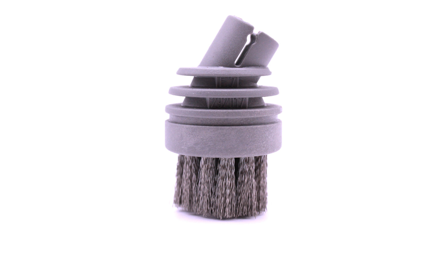 Brosse acier 1" (paquet de 6)