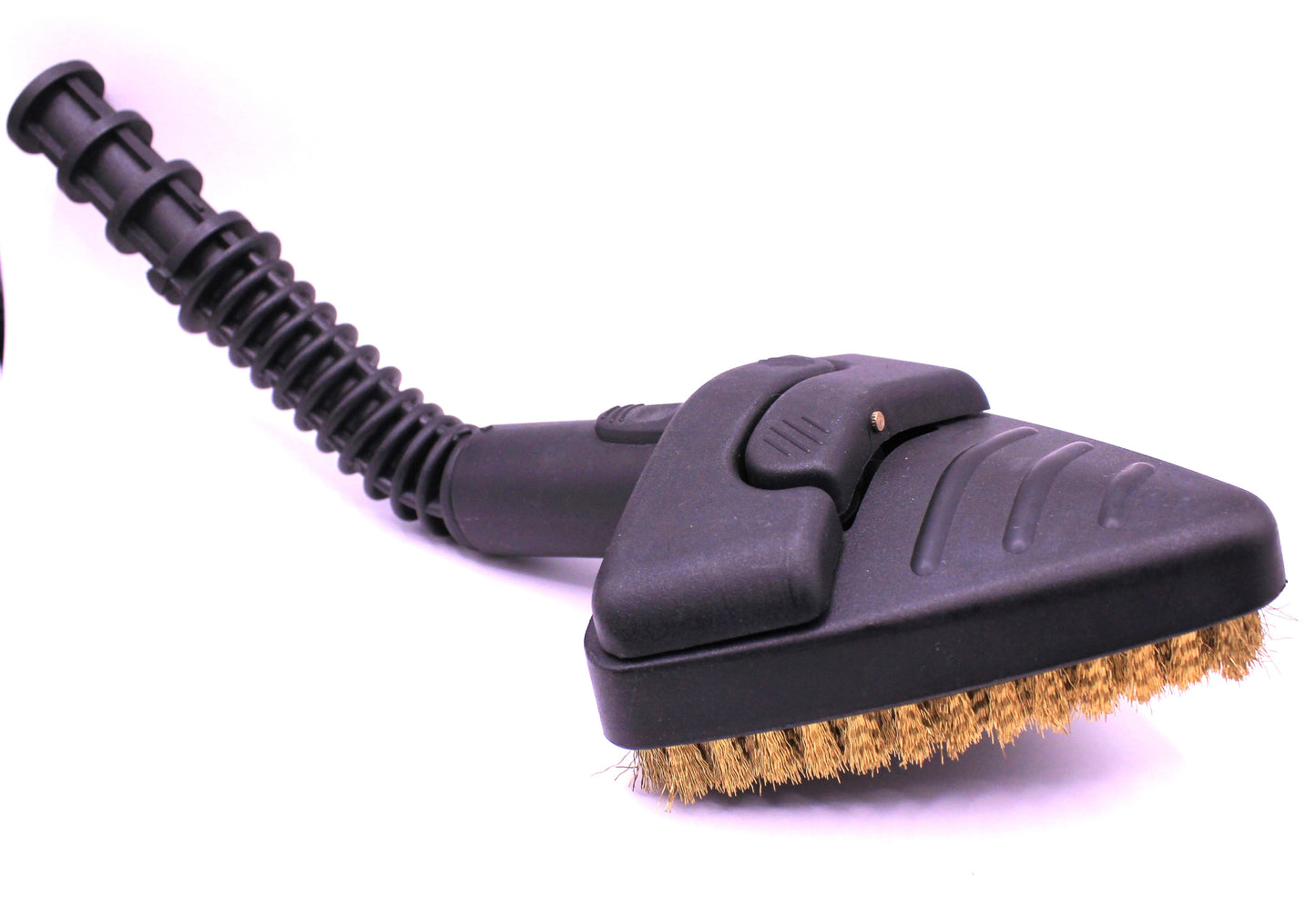 Brosse triangulaire en laiton