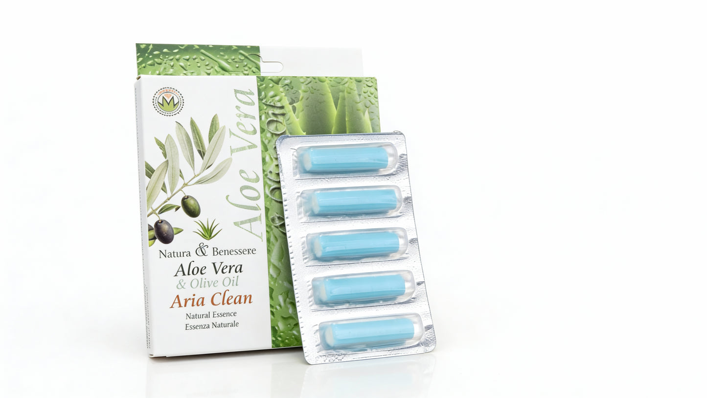 Aria Clean Blisters