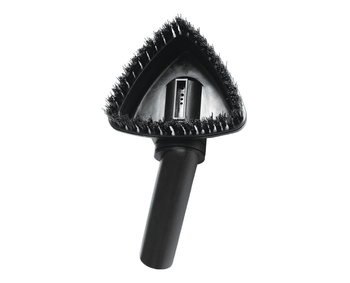 Brosse triangulaire en nylon